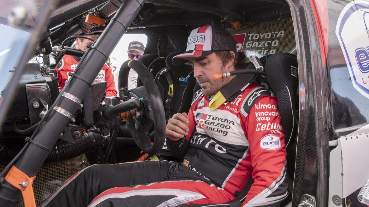 Dakar Rally 2027 Moves from Saudi Arabia to Morocco Due to Middle East Conflict