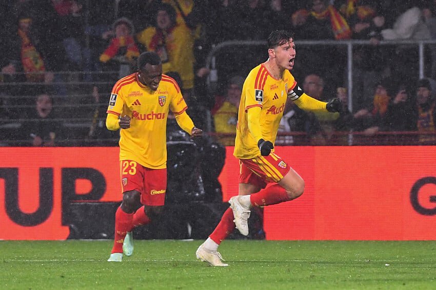 Florian Thauvin (RC Lens)