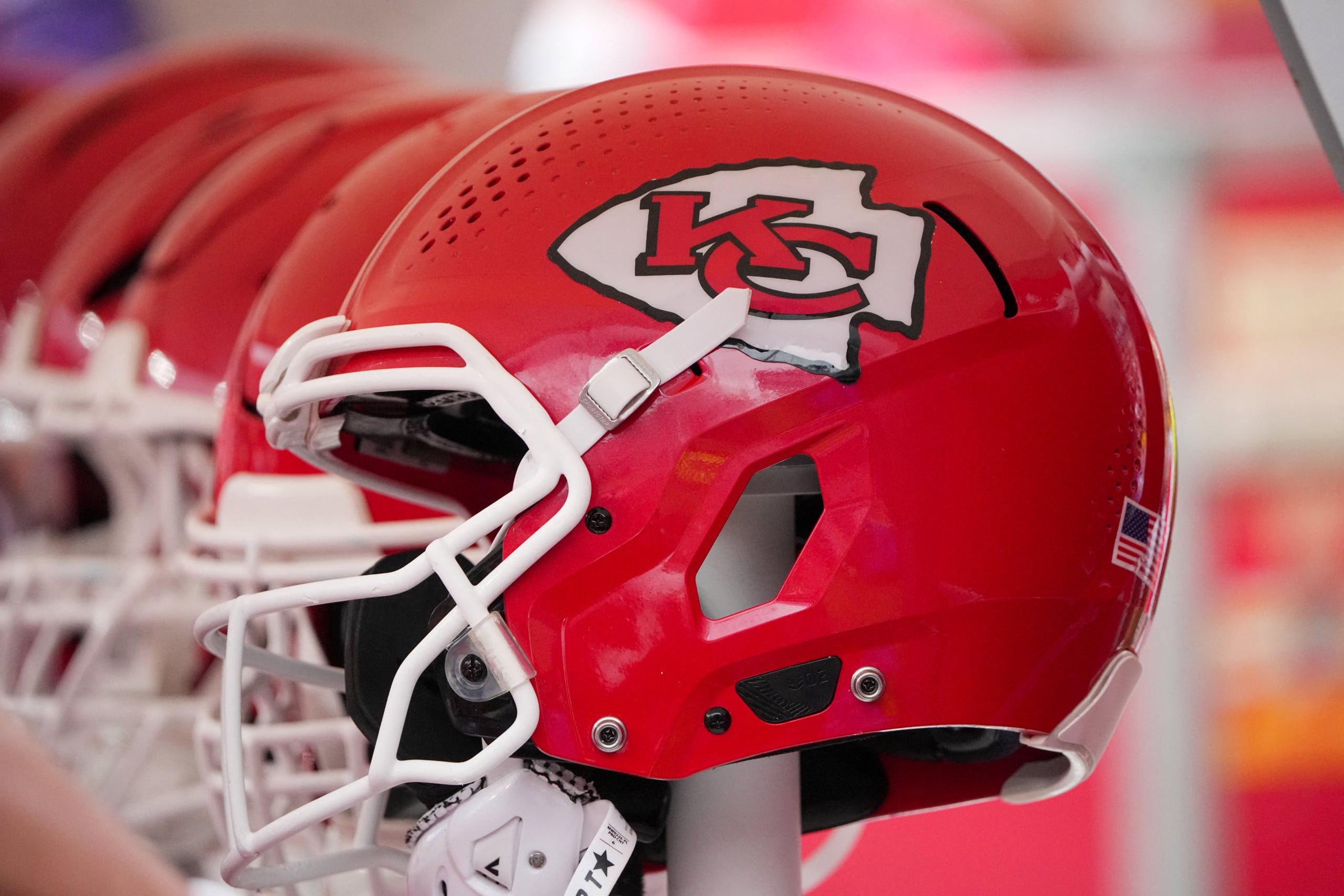 NFL: Los Angeles Rams at Kansas City Chiefs