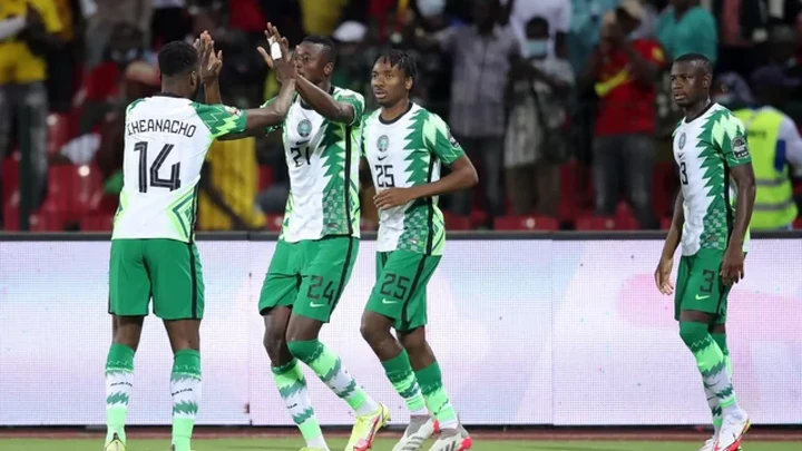 Umar Sadiq: The man who boosted his Super Eagles chances at AFCON 2021 -  Soccernet NG