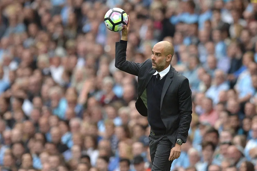 Pep Guardiola
