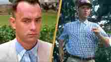 Tom Hanks made $40 million from Forrest Gump after adding clever clause into his contract