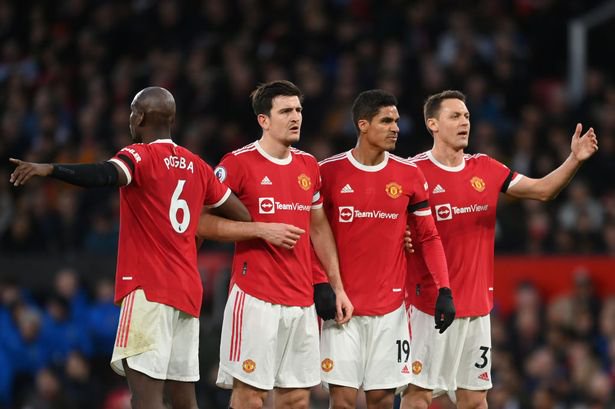 Harry Maguire has been heavily criticised, but a new United manager could get him firing again