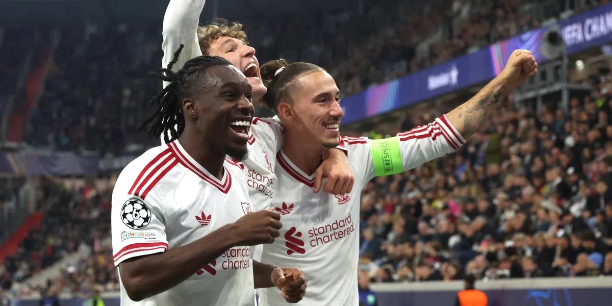 Virgil van Dijk criticized by English press after Liverpool win against LASK Linz