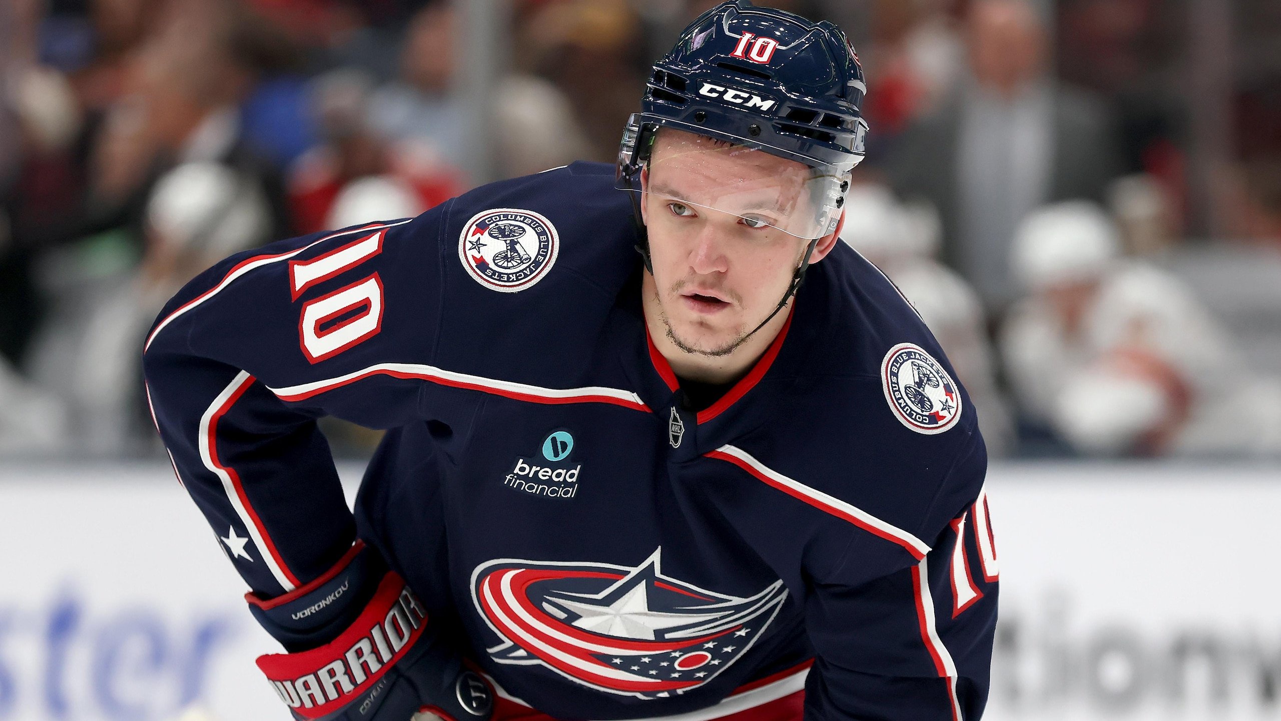 Florida Panthers v Columbus Blue Jackets