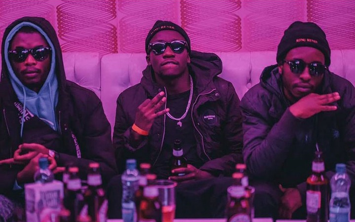 Victims of Madness: Wakadinali album to drop in November - The Standard Entertainment
