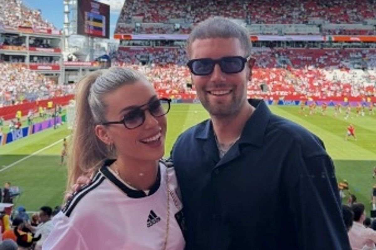 Fabian Hurzeler has married Anna Karolin Berger