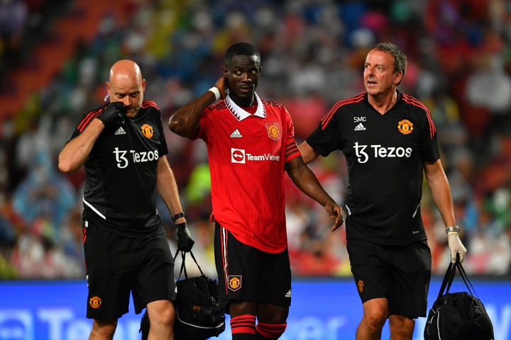 Mercato : l'AS Roma a approché Manchester pour Bailly — Foot11.com