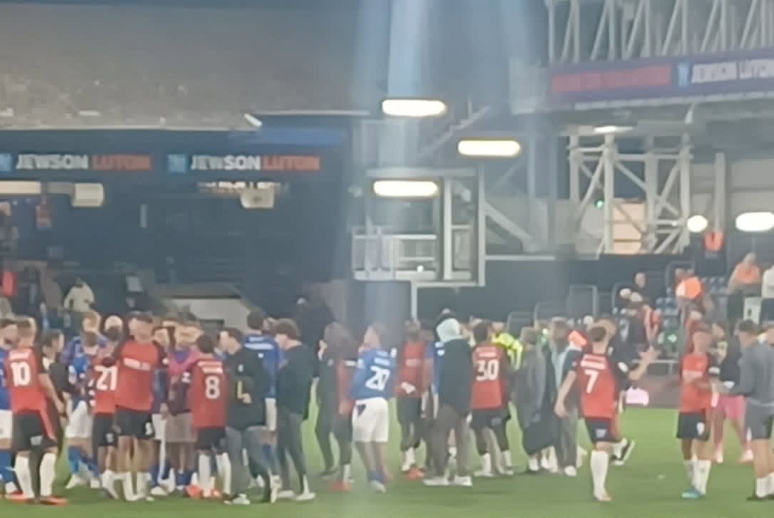 Luton Town – Played For Both – Doncaster Rovers