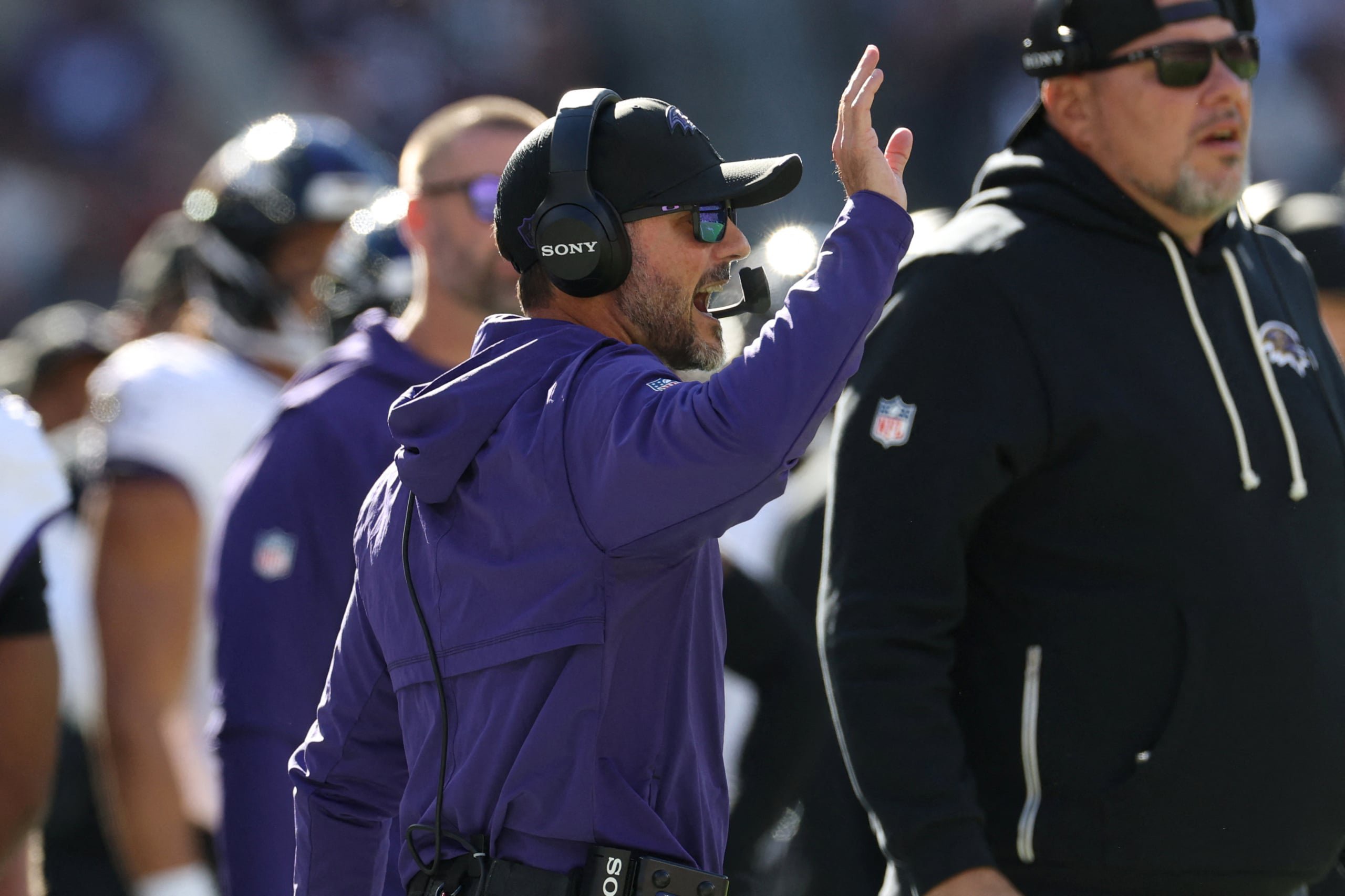 NFL: Baltimore Ravens at Cleveland Browns