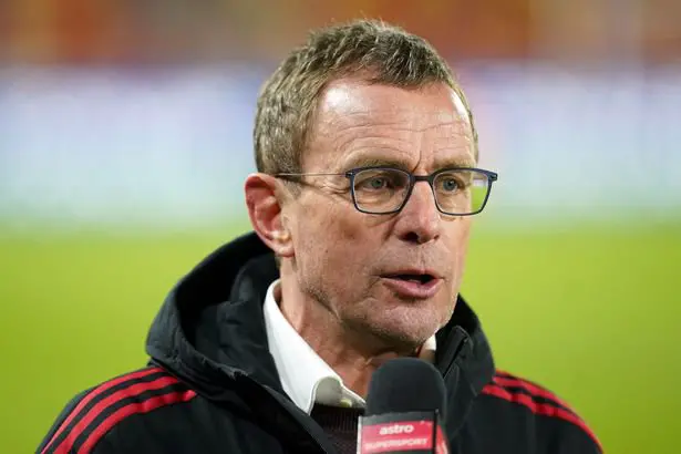 Ralf Rangnick is yet to make a signing as Manchester United boss