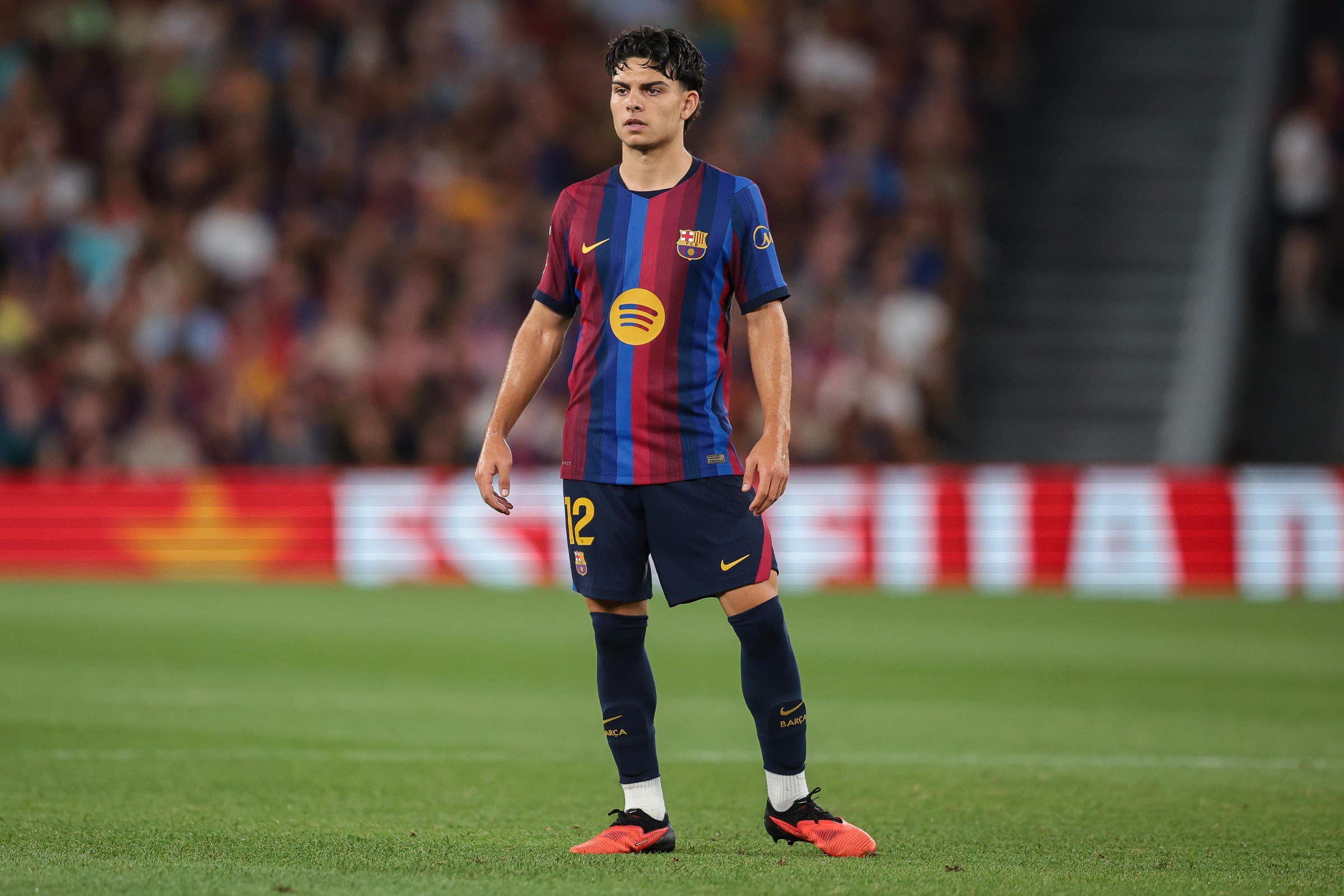 FC Barcelona v Rayo Vallecano de Madrid - LaLiga EA Sports 2026/27