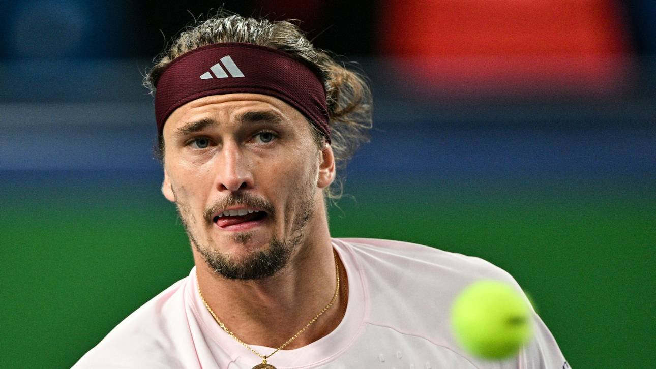 Zverev in neuen Sphären – und mit Verständnis für Kritiker