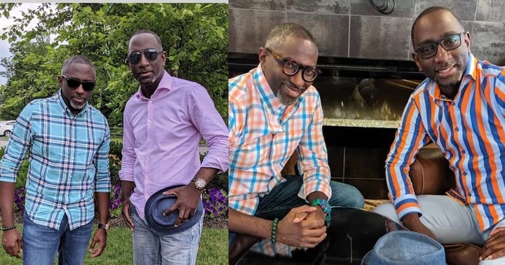 Robert Burale Hangs Out with His Lookalike Jamaican Friend: "Chilling with  My 'Twin'" - Tuko.co.ke