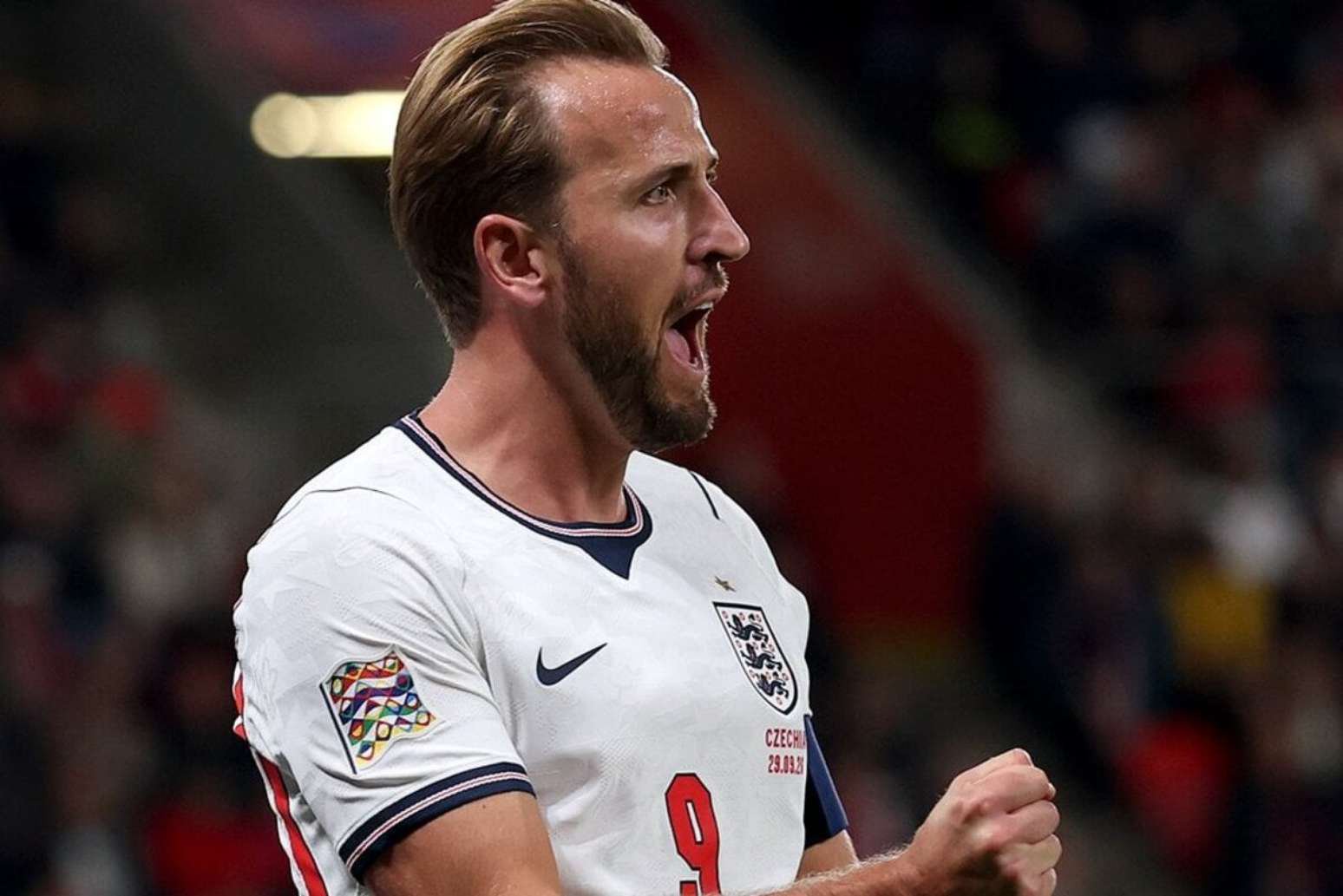 Harry Kane é o vencedor da Bola de Ouro 