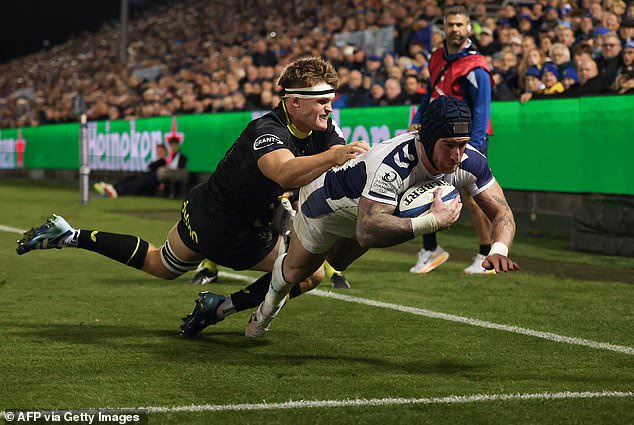 And that was followed by Montpellier hammering Bath on home turf in the opening round of the Champions Cup last weekend