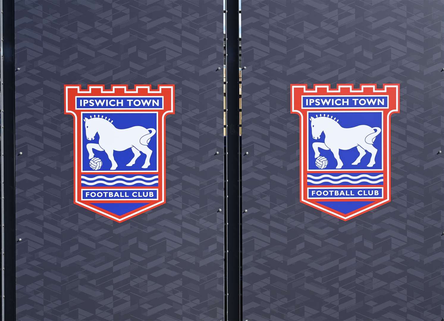 Stadium general views.Constantine rd.Ipswich Town FC, Portman Road, Ipswich.