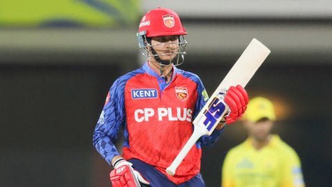 Chennai: IPL 2026 - CSK vs PBKS