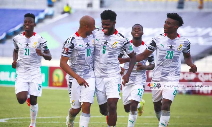 Otto Addo Names Black Stars Latest Squad For Ghana's 2022 World Cup