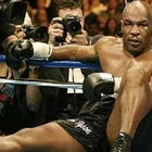 Mike Tyson can only be saved from a KO by a contact clause