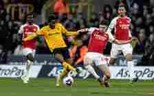 Wolverhampton Wanderers v Arsenal FC - Premier League