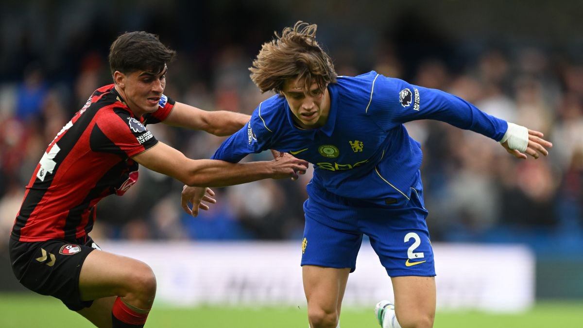 Marco Palestra (Photo by Justin Setterfield/Getty Images)