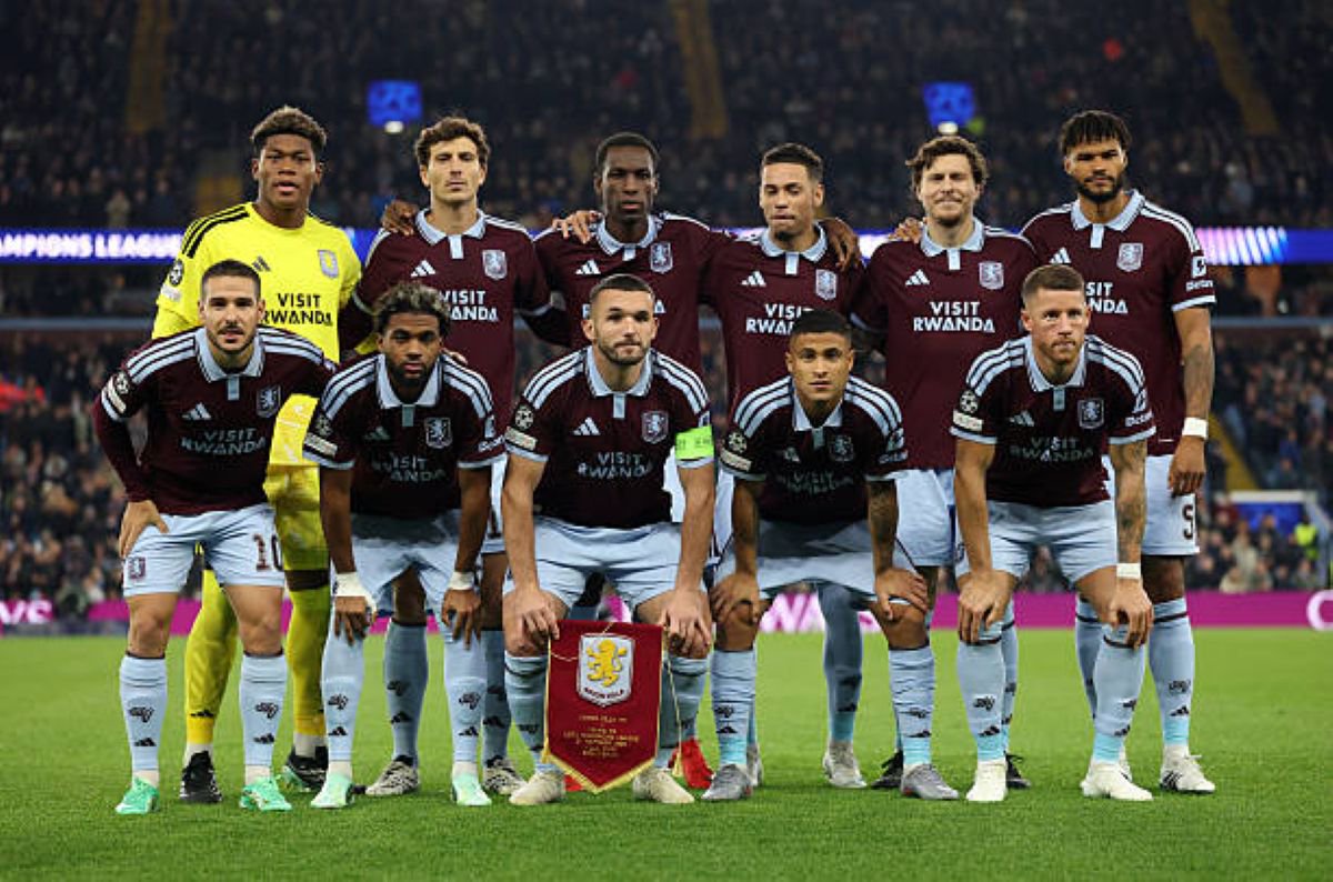 aston villa