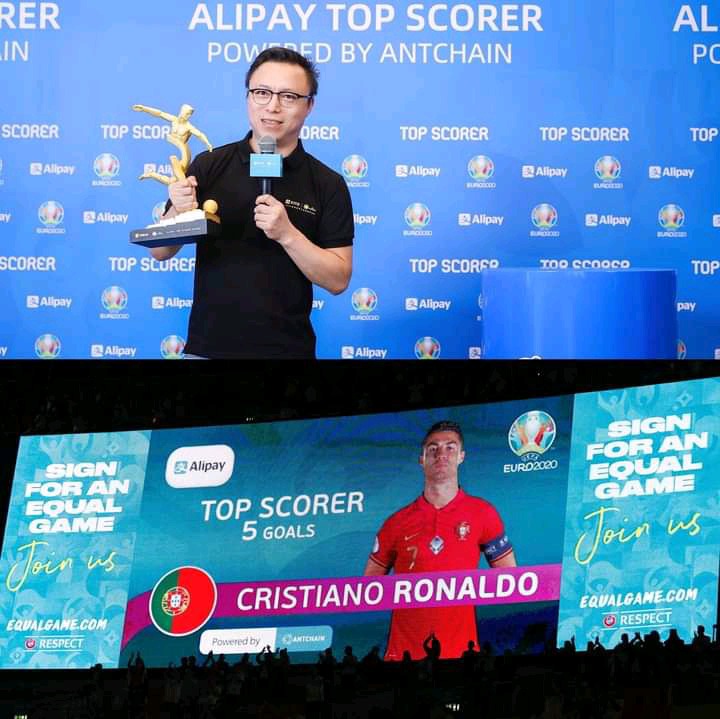 Cristiano Ronaldo Wins The Uefa Euro Top Scorer Award Despite Playing 4 Games In The Competition Sports Extra