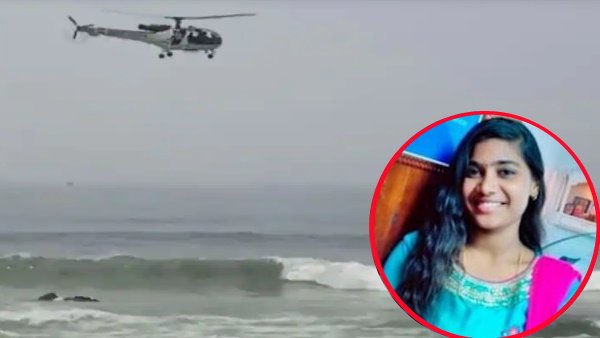 नेवी ने श्रीनिवास की पत्नी को खोजने में खर्च कर दिए 1 करोड़ रुपए