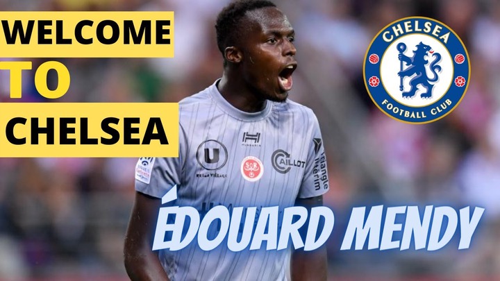 Mercato - Chelsea : Édouard Mendy tout proche de signer... - Opera News