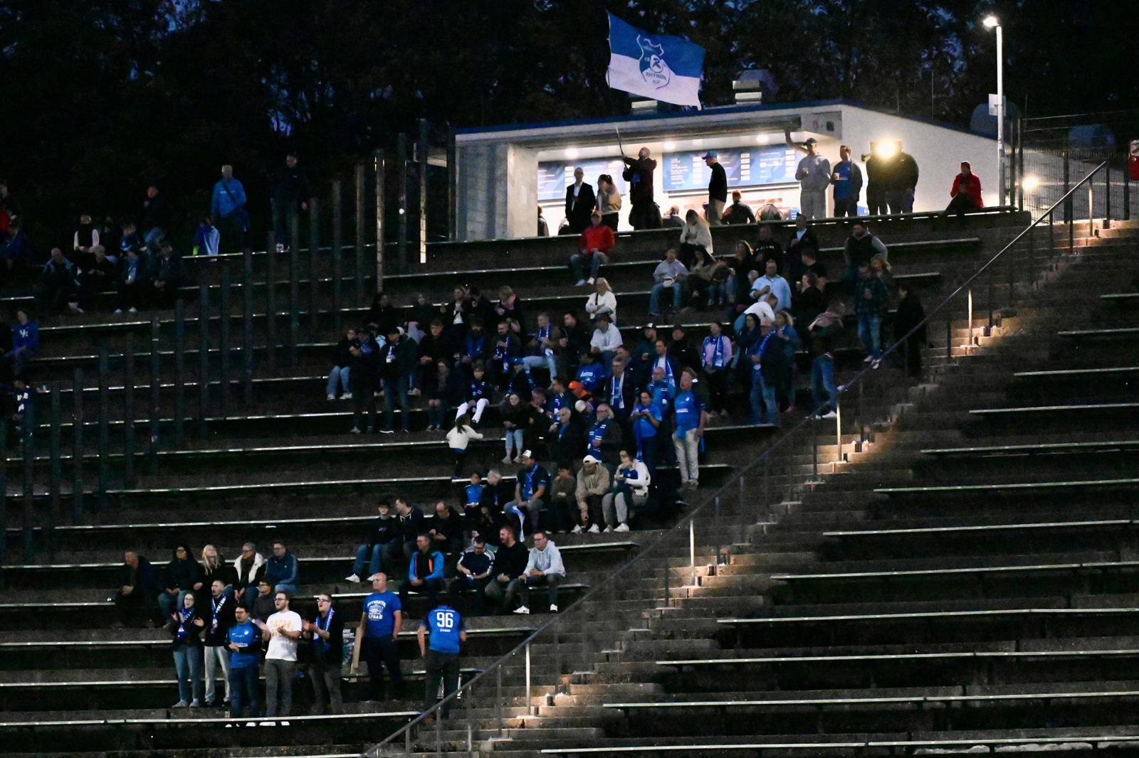 Westfalia Rhynern spielt beim FC Schalke 04 II 1:1