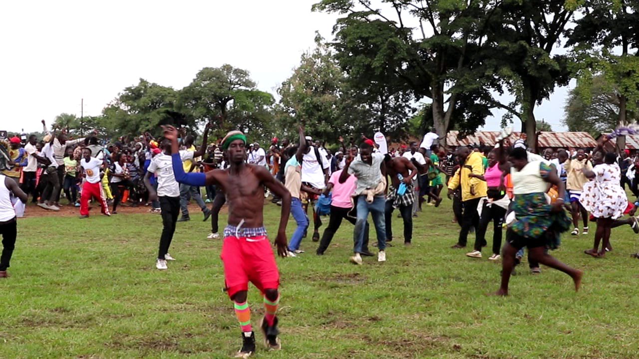Black Tiger and Anaka Town Academy Win Nwoya Mini League Titles