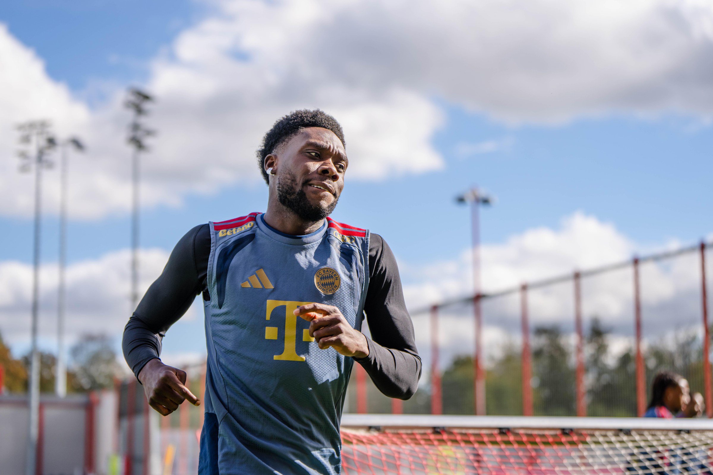 FC Bayern München Training Session