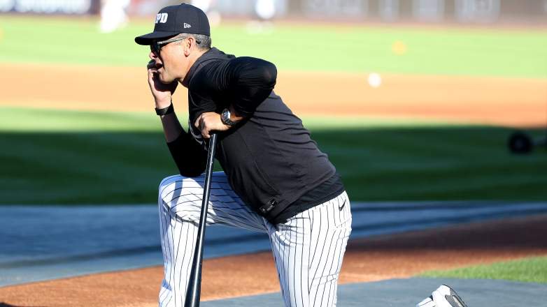 Aaron Boone