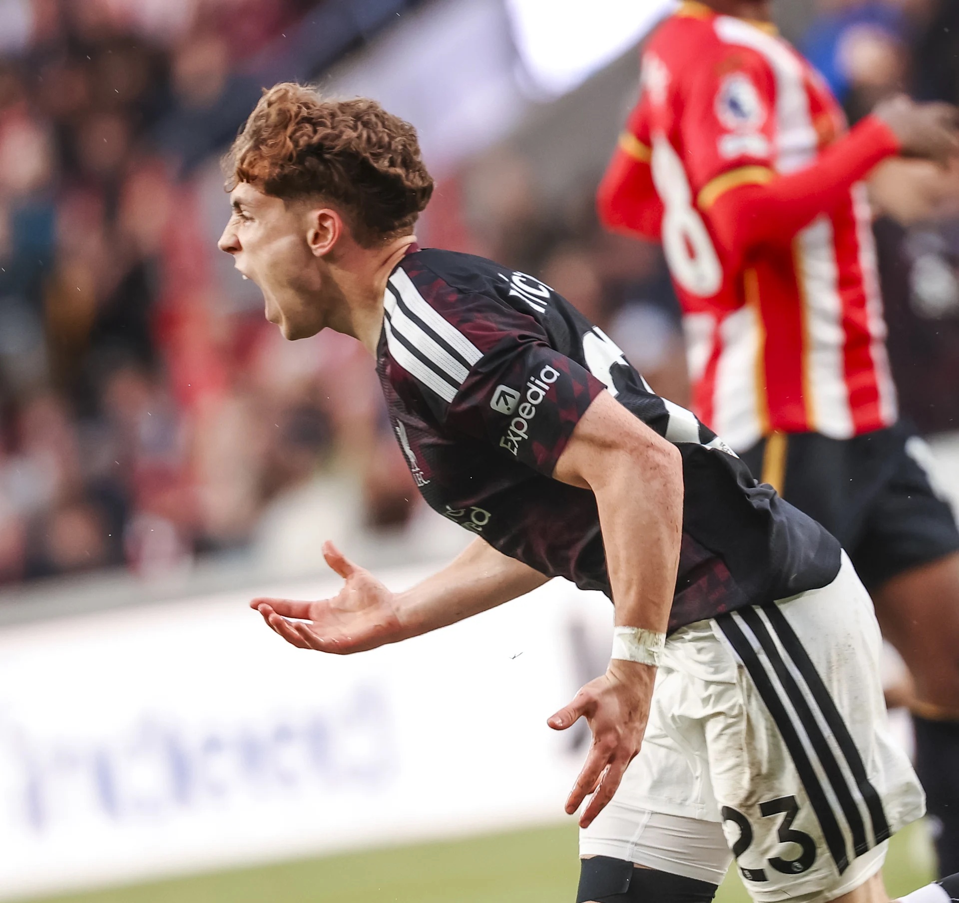 Goal celebration v Brentford - 17/10/2026 (9)