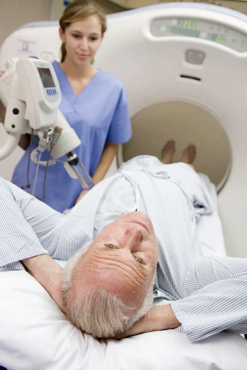 CT scans