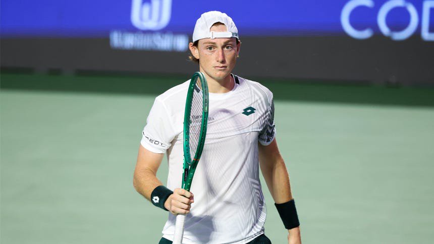 Pablo Arraya analyzes Ignacio Buse's ATP 500 Vienna defeat