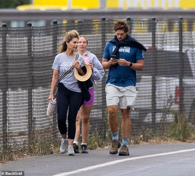 He's also been said to look strikingly similar to his bodybuilding half-brother Joseph Baena. Christopher's incredible weight loss journey began in 2019 while he was living in Australia