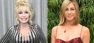 Dolly Parton ‘hoping’ Jennifer Aniston can find a way to include original cast in ‘9 to 5’ remake