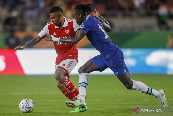 Chelsea Masih Rapuh Hadapi Serangan Balik