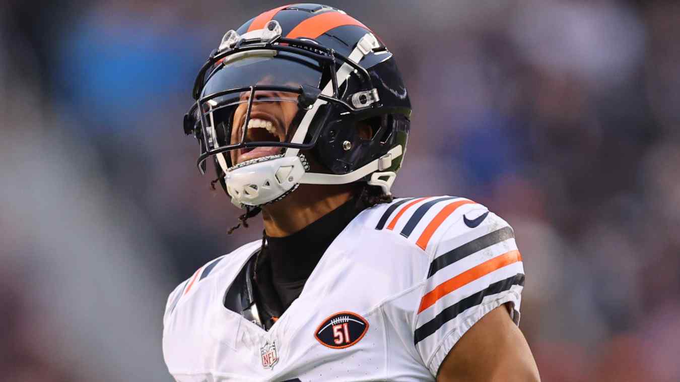 Kyler Gordon, Chicago Bears News Practice Return