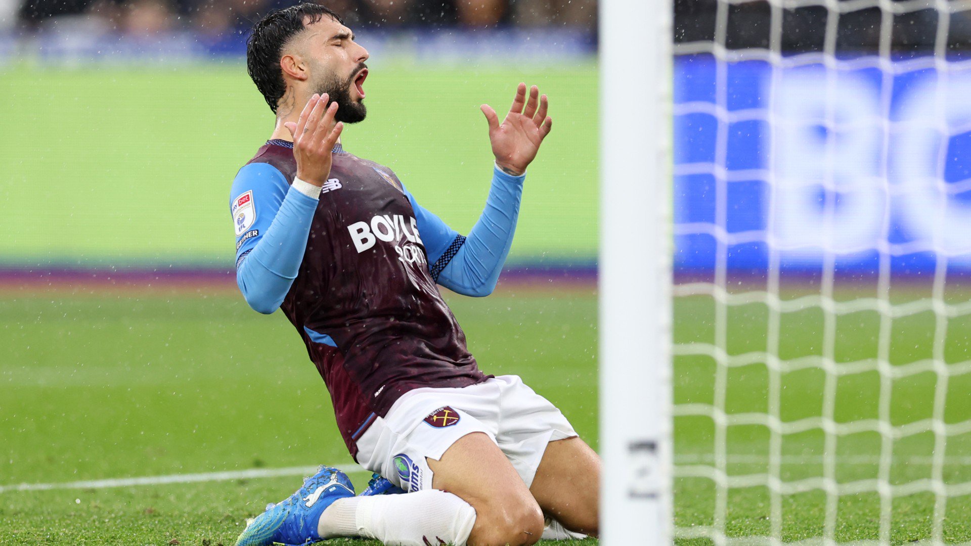 West Ham’s ‘hesitation’ proved costly, says Nuno
