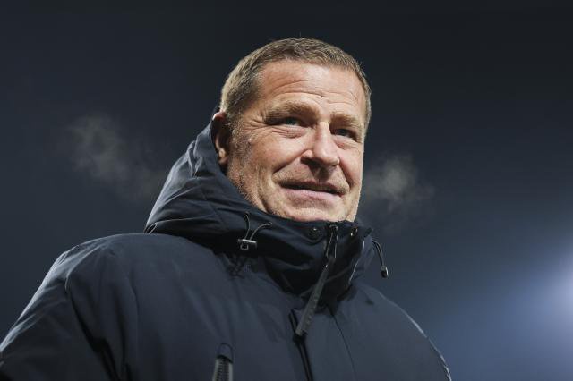 Max Eberl.