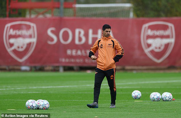 Arsenal are desperate to stay at the top of English and European football - and next in their sights to achieve that is revamping their Sobha Realty training ground