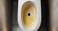 Step-by-step guide on how to remove stubborn yellow stains from your toilet