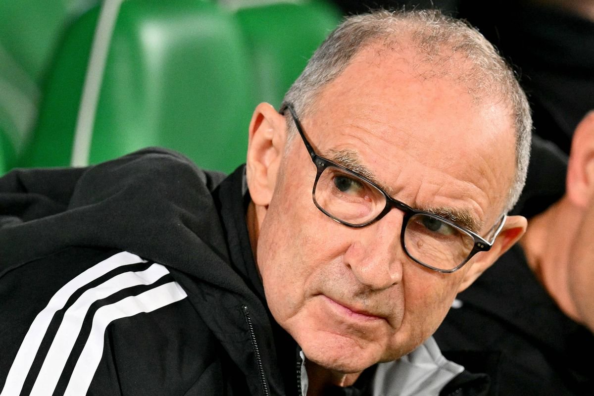 Celtic manager Martin O'Neill