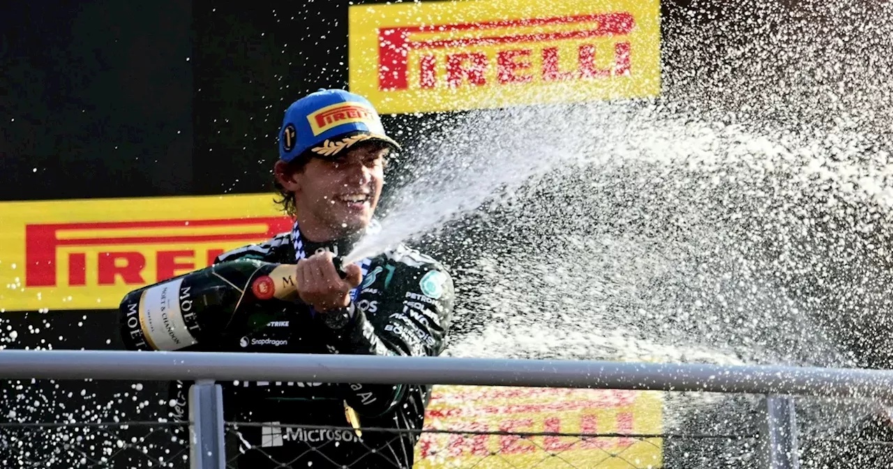 Formel-1-Saison 2026: Antonelli kurz vor dem Titel, neue Teams und Madrid-Premiere