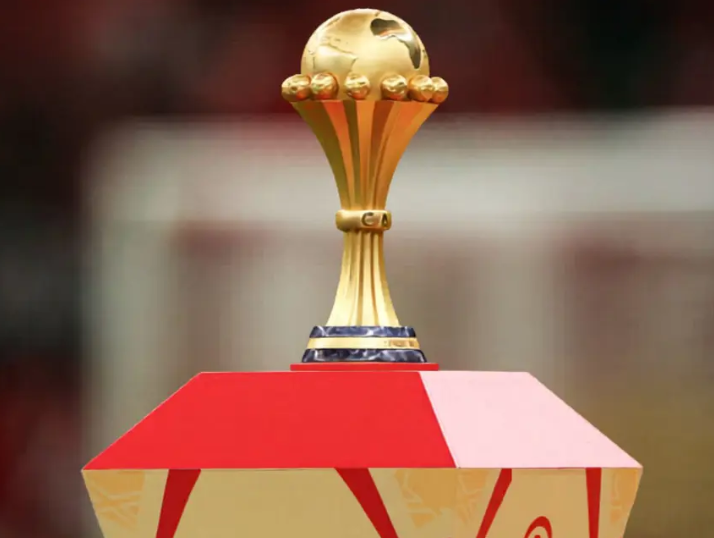 The official FCON trophy. PHOTO/https://www.cafonline.com