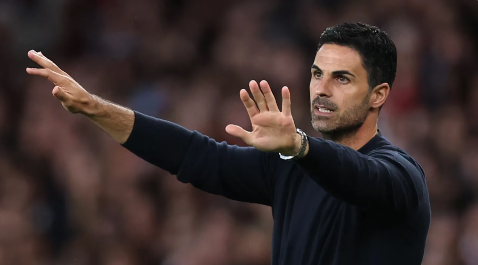 Arteta laments lack of edge as Arsenal suffer historic League Cup exit to Fleetwood