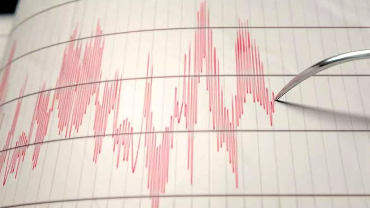 Earthquake and Tsunami Alert